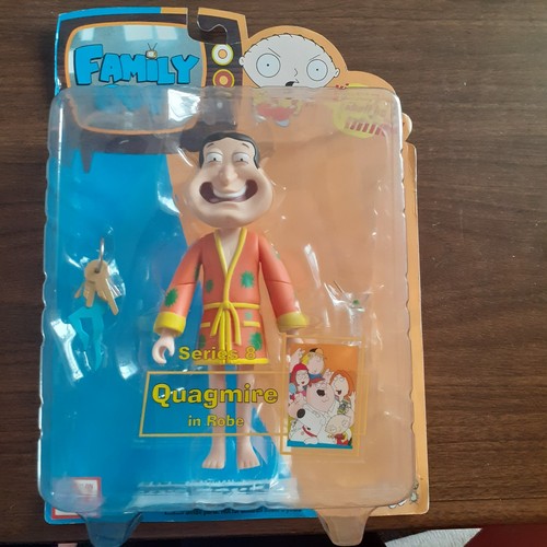 Mezco toyz family guy series - toyz,