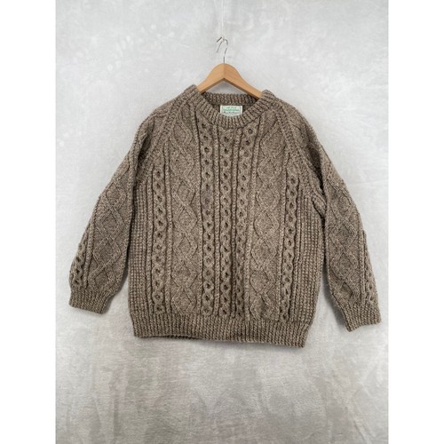 Irish traditional wool - an,