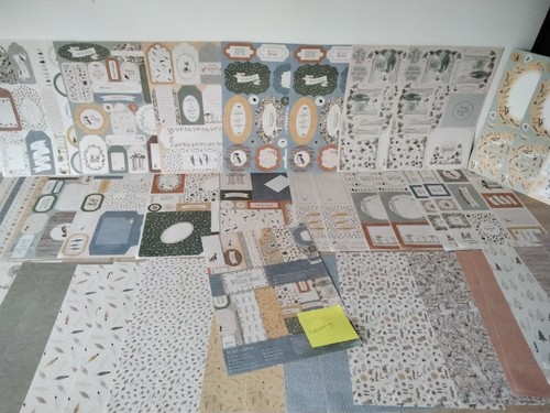 Docrafts papermania tales - docrafts,
