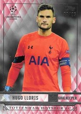 2016-17 Topps UCL Showcase