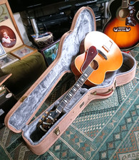 Epiphone 'Masterbuilt' De Lux