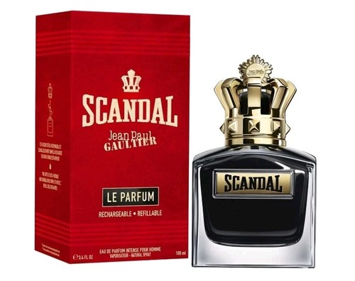 Jean paul gaultier scandal - paul, le