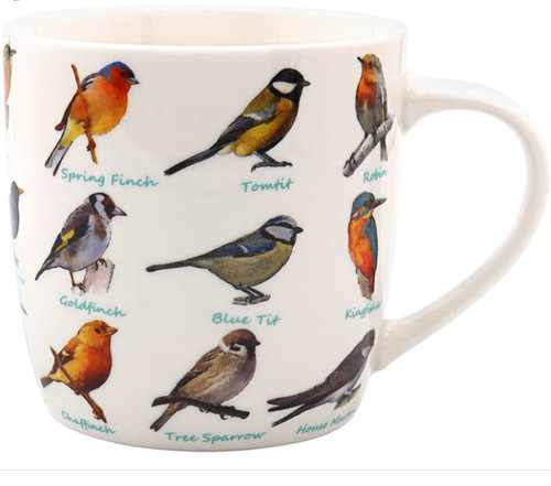 British wildlife birds - l&p,