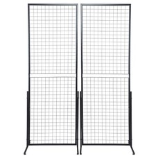 Uimoso 2' x 5.6' Grid Wall
