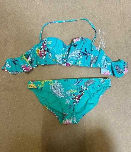 Seafolly aqua floral - seafolly,
