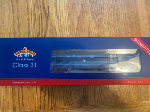 Bachman class dcc sound - bachman, 31
