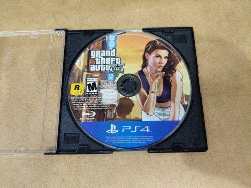 Grand theft auto - auto, (sony