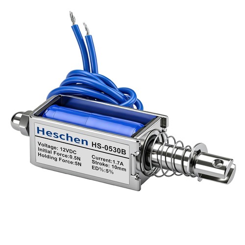 Heschen solenoid - dc,