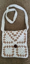Handmade Crochet Granny Square