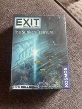 Exit The Game The Sunken