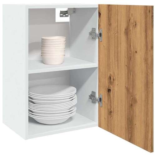 Wall cabinet lyon artisan oak - cabinet,