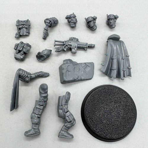 40k kill team - kill, spectre