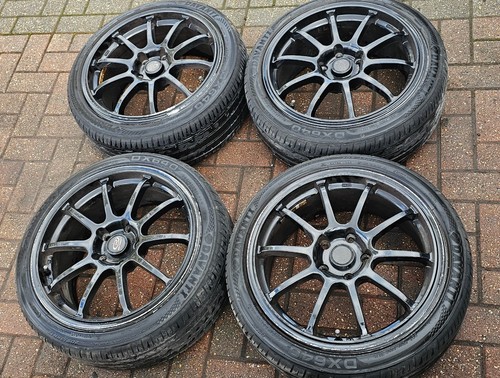 Rota 17 alloy wheels - 17,