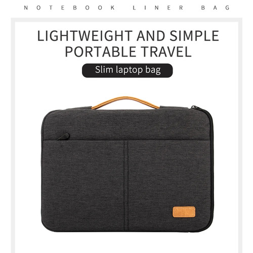 Laptop sleeve bag 6 - bag, 14-15.6"