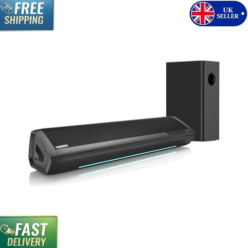 Channel sound bar - bar, with