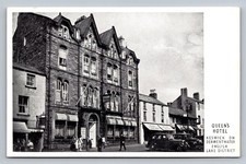 POSTCARD - LAKE DISTRICT -