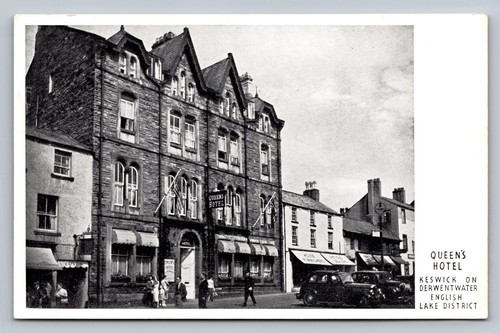 Postcard lake district - -,