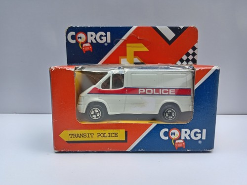 Corgi junior ford - corgi,