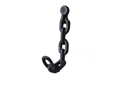 Industrial style black cast - industrial,