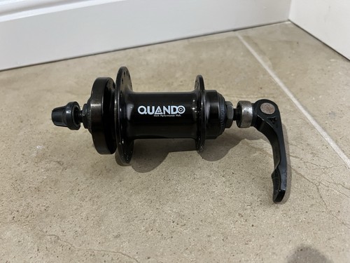 Quando front mountain bike - front, hub