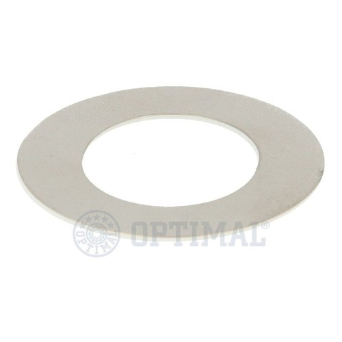 Optimum pulley crankshaft - optimum,