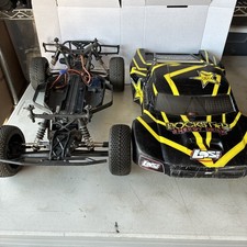 Team LOSI XXX-SCT ROCKSTAR