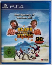 Bud Spencer & Terence Hill Slaps And Beans - PS4 Rare Game