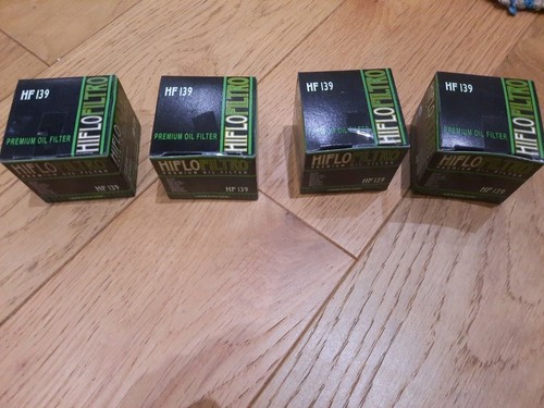 Hiflo hf139 filtro - 4,