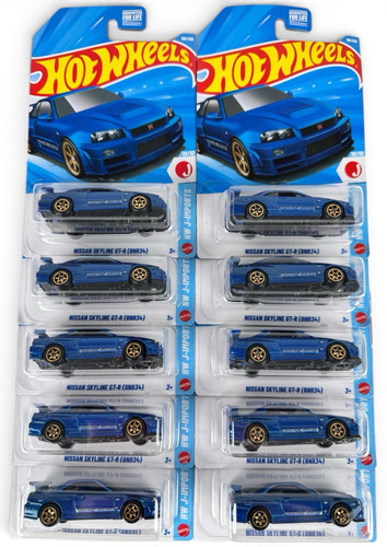 Lot 2026 hot wheels - lot, of