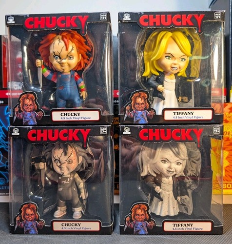 Chucky bride tiffany - &,