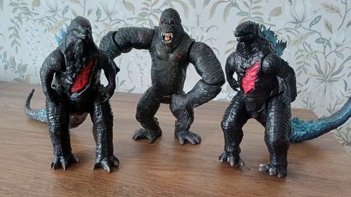 Playmates king kong - king, 7"
