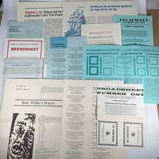 Part Set 11 of 13 Quarto