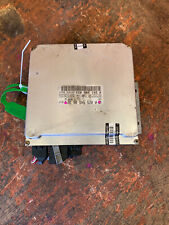 Mercedes ML ECU Engine Control