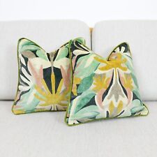 Harlequin Melora Green