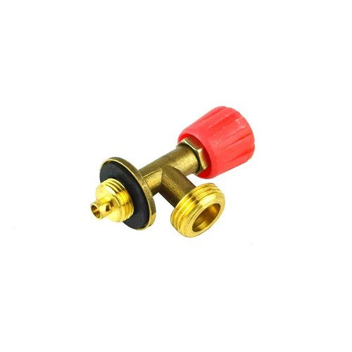 Pro gas cylinder - valve, propane