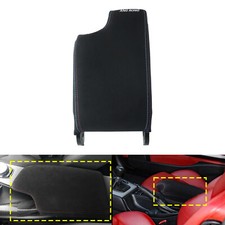 Leather front armrest center - armrest,