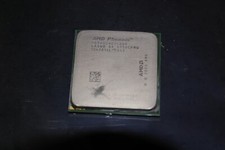 AMD Phenom X4 9600 Black Edition 4 core 2.3GHz - Socket AM2/AM2+ HD960ZWCJ4BGD