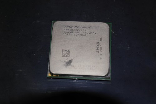 Amd phenom 9600 black - x4,