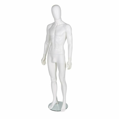 Male matt white - matt,