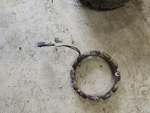 Alternator stator ring - stator,