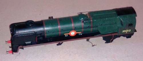 Hornby china rebuilt - -,