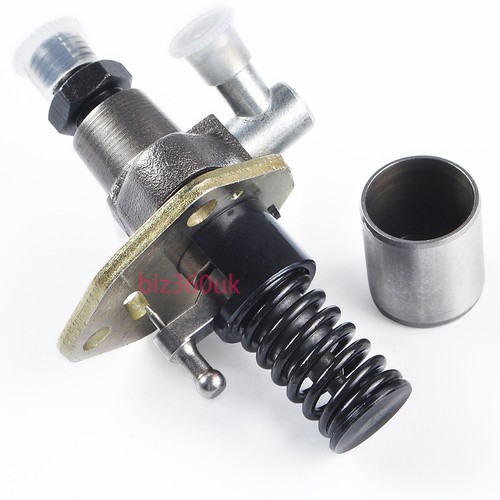 New fuel injection injector - injection,