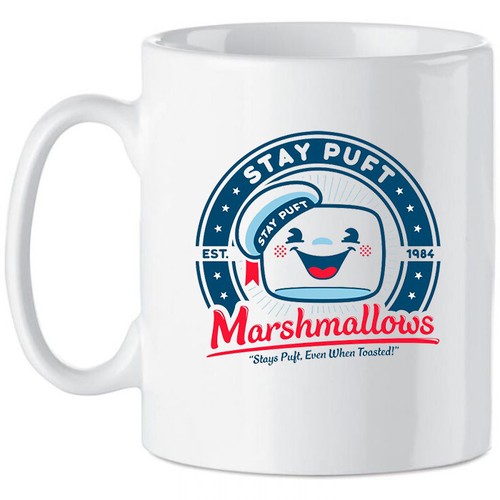 Stay puft marshmallow man - stay,