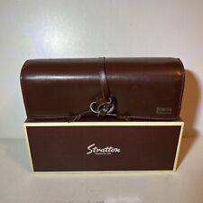 Stratton Leather Jewellery