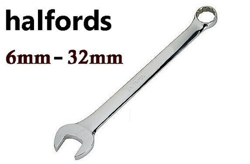 Combination spanner single - combination,