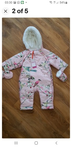 Bnwt ted baker - bnwt, baby