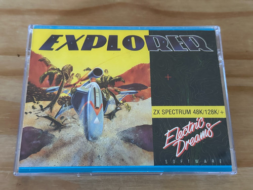 Explorer zx - explorer, dreams)