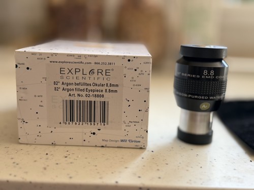 Explore scientific mm 82 - explore,