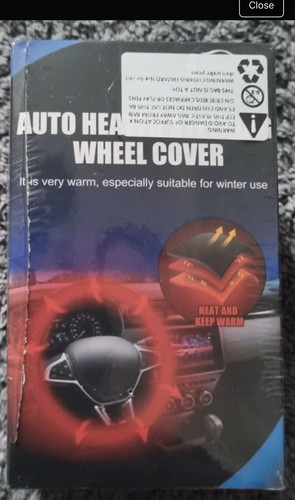 12v heated steering wheel - 12v,