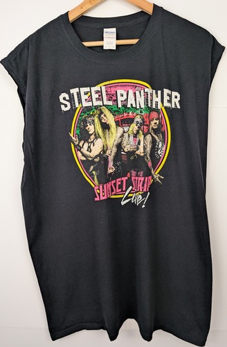 Steel panther sunset strip - sunset,